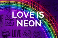 Love Is Neon - Neon Party
