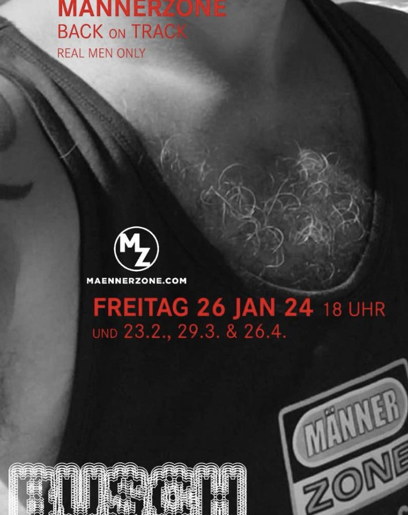 Männerzone - Back on Track