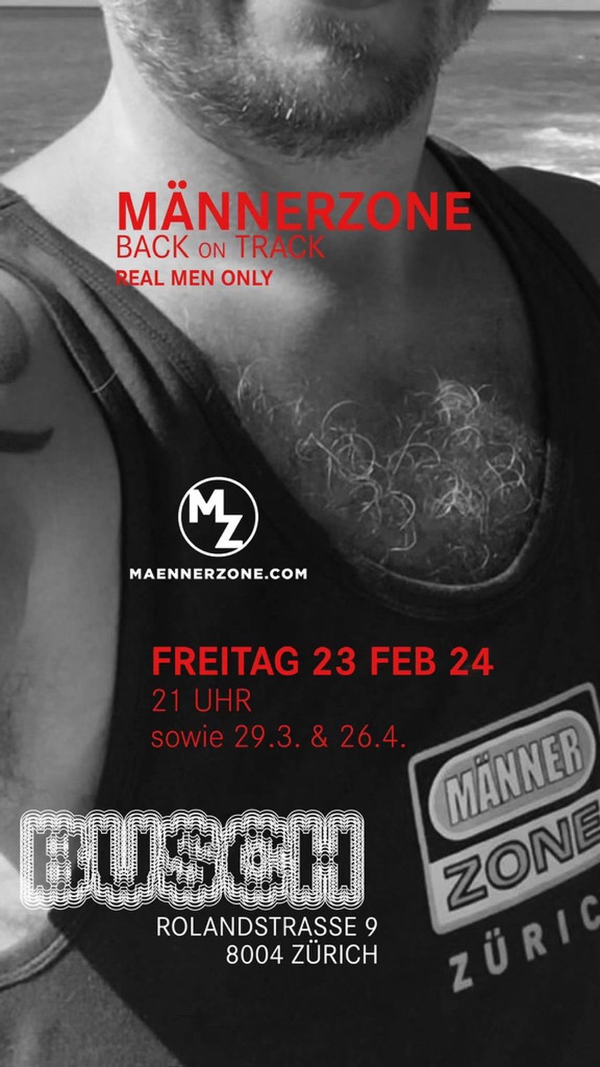 Männerzone - Back on Track