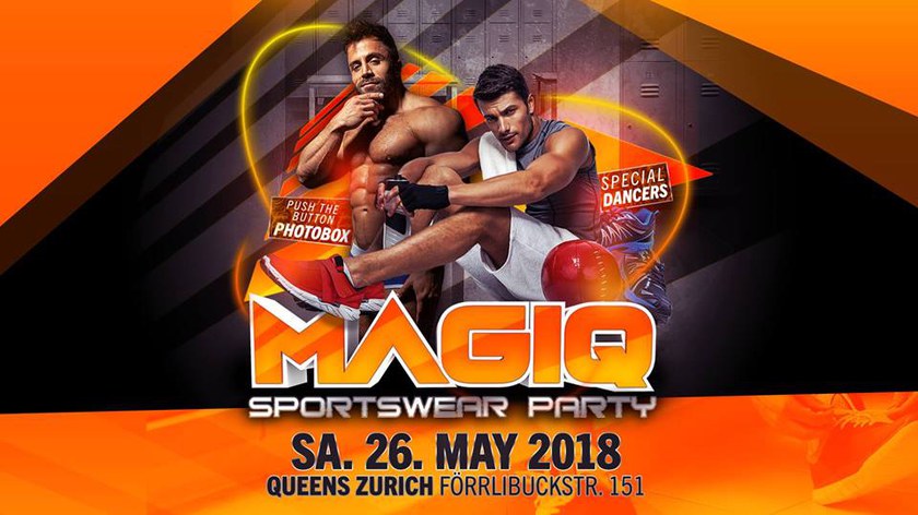 MagiQ - Sportswear Party