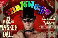 maNNege - Maskenball: Opening Party