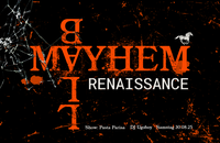 Mayhem Renaissance Ball