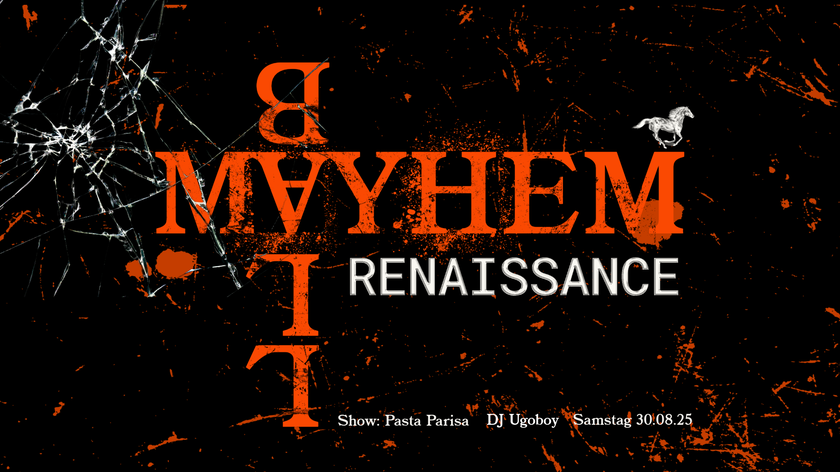 Mayhem Renaissance Ball