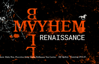Mayhem Renaissance Ball