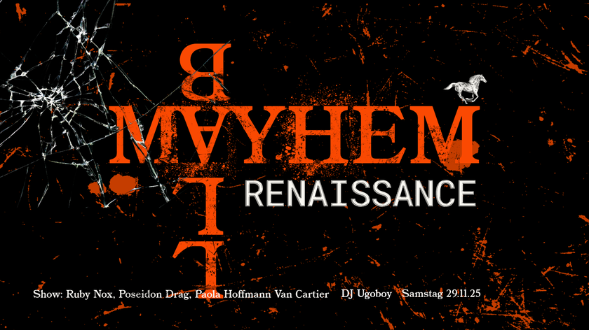 Mayhem Renaissance Ball