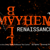 Mayhem Renaissance Ball Mayhem Renaissance Ball