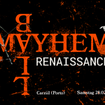 Mayhem Renaissance Ball