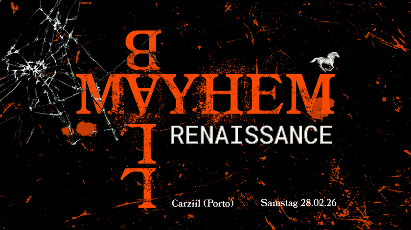 Mayhem Renaissance Ball