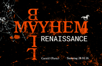 Mayhem Renaissance Ball