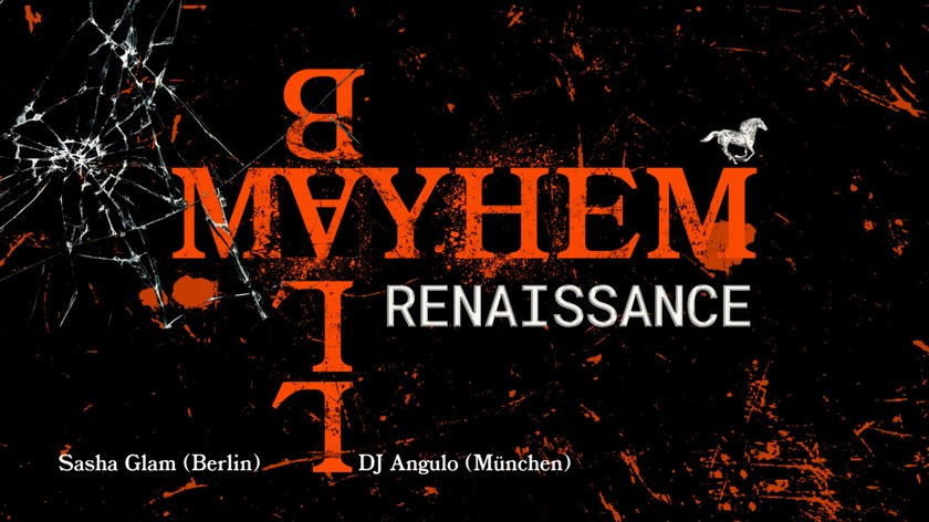 Mayhem Renaissance Ball