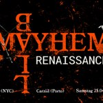 Mayhem Renaissance Ball