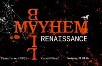 Mayhem Renaissance Ball
