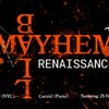 Mayhem Renaissance Ball