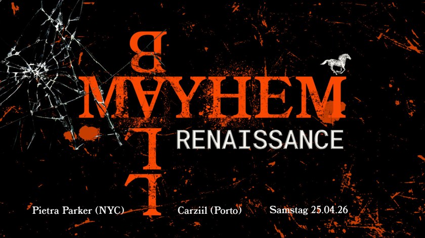 Mayhem Renaissance Ball
