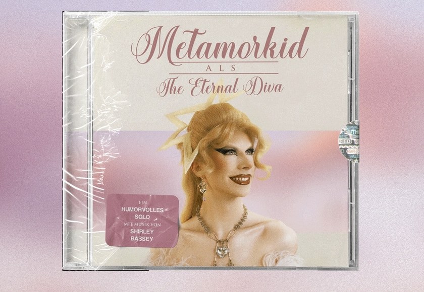 Metamorkid - The Eternal Diva Show