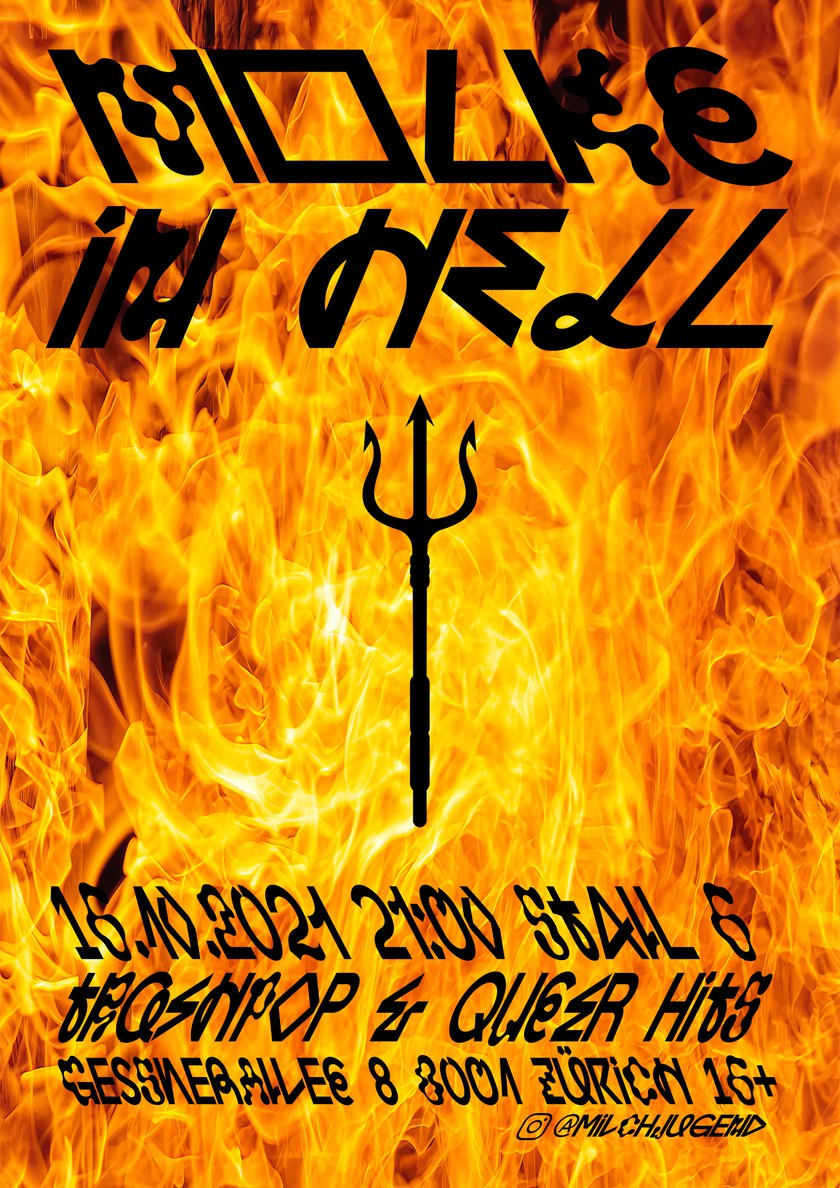 Molke in Hell