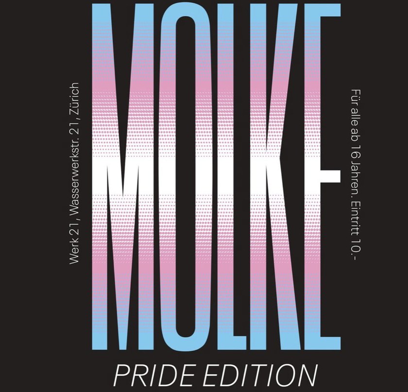 Molke - Pride Edition
