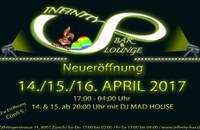 Neueröffnung Infinity Bar & Lounge