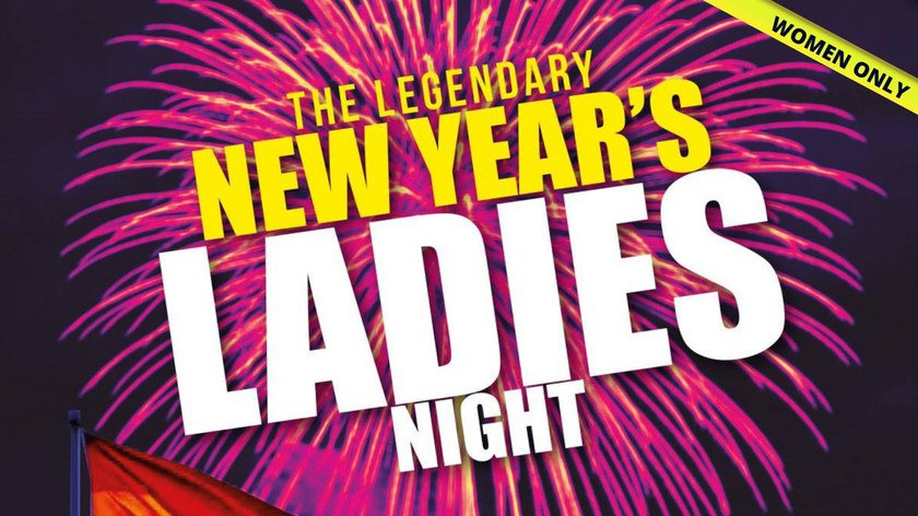 New Year's Ladies Night