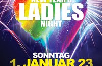 New Year's Ladies Night