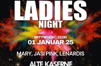 New Year's Ladies Night