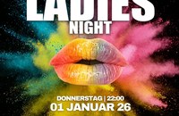 New Year's Ladies Night