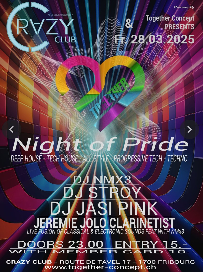 Night of Pride