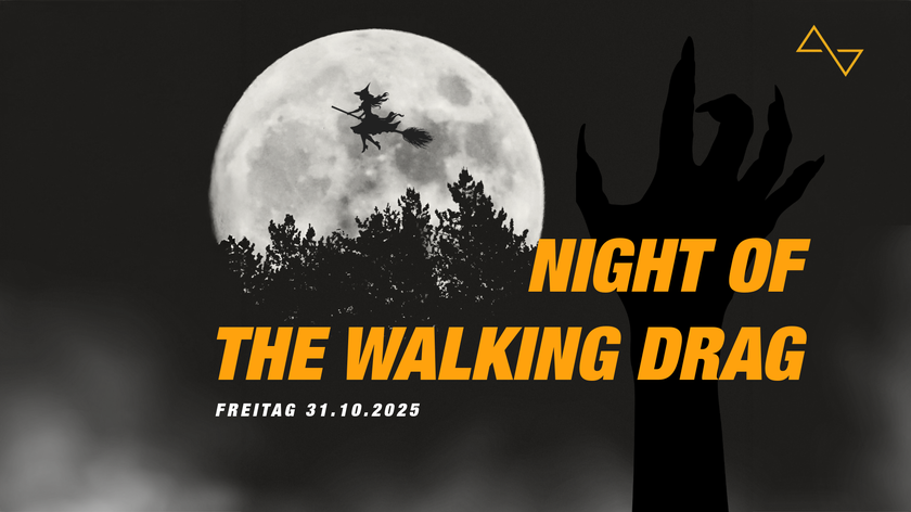 Night Of The Walking Drag