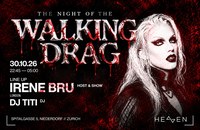 Night Of The Walking Drag