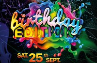 Now Zurich - BDay Edition