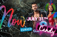Now Zurich - Candyland