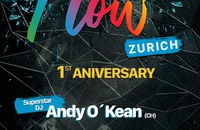 Now Zurich - 1st Anniversary