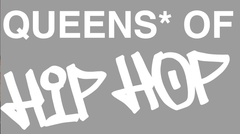 Off//Beat - Queens* of Hip Hop Party
