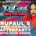 Official RuPaul's Werq The World Afterparty