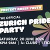 Official Zurich Pride Party - Plaza