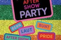 Offizielle BernPride Afterparty