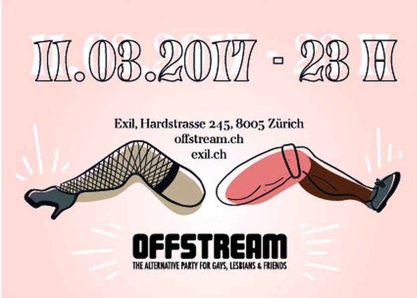 Offstream