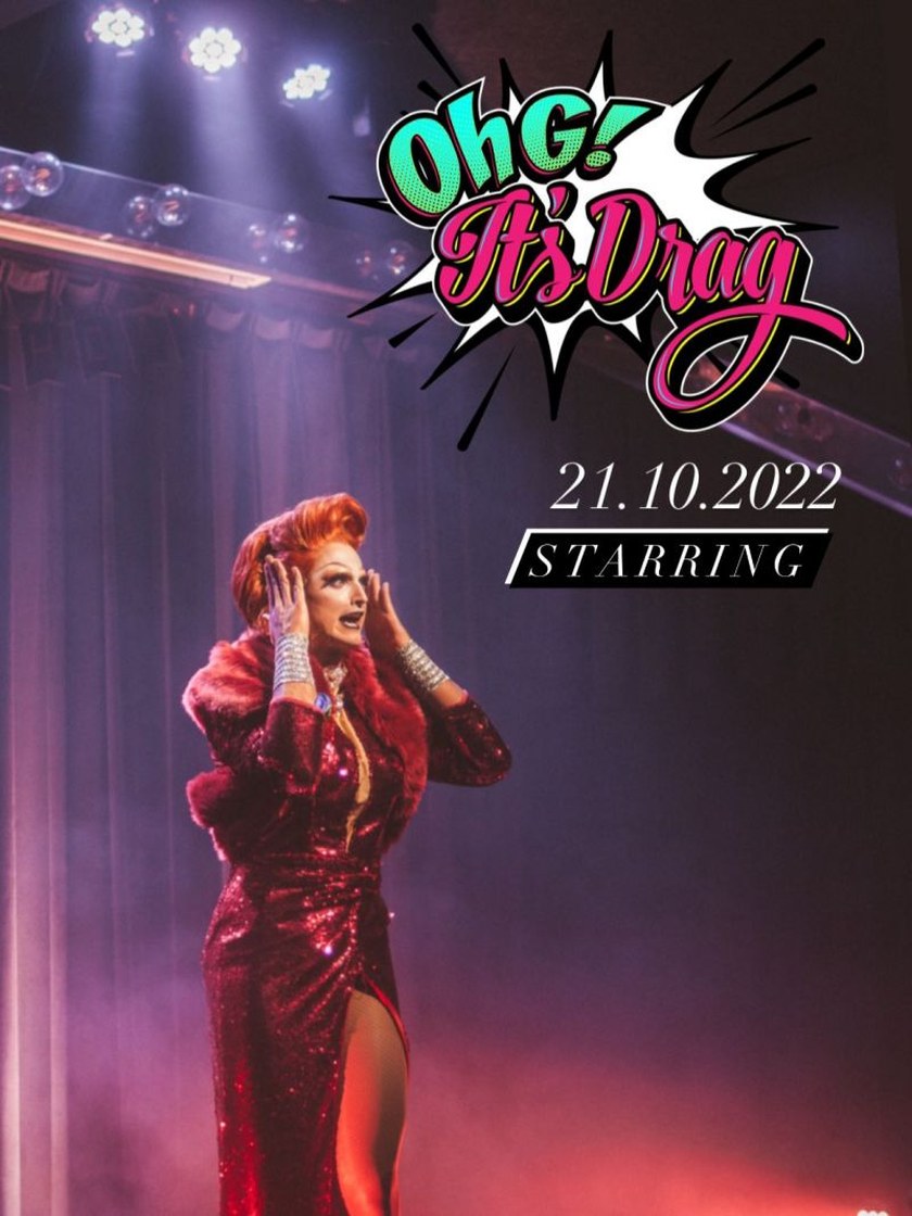 Oh G! It's Drag