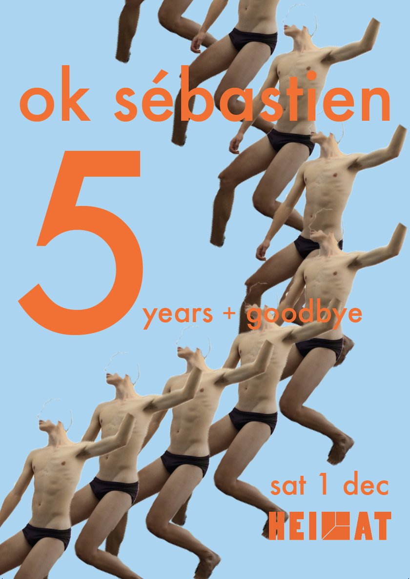 5 Jahre Ok Sébastien