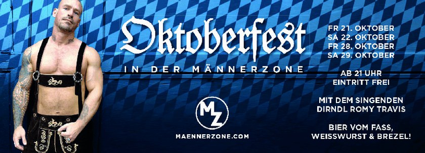 Oktoberfest @ Männerzone