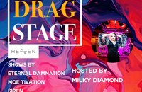 Open Drag Stage