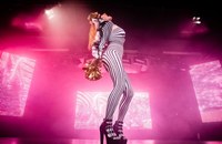 Open Drag Stage