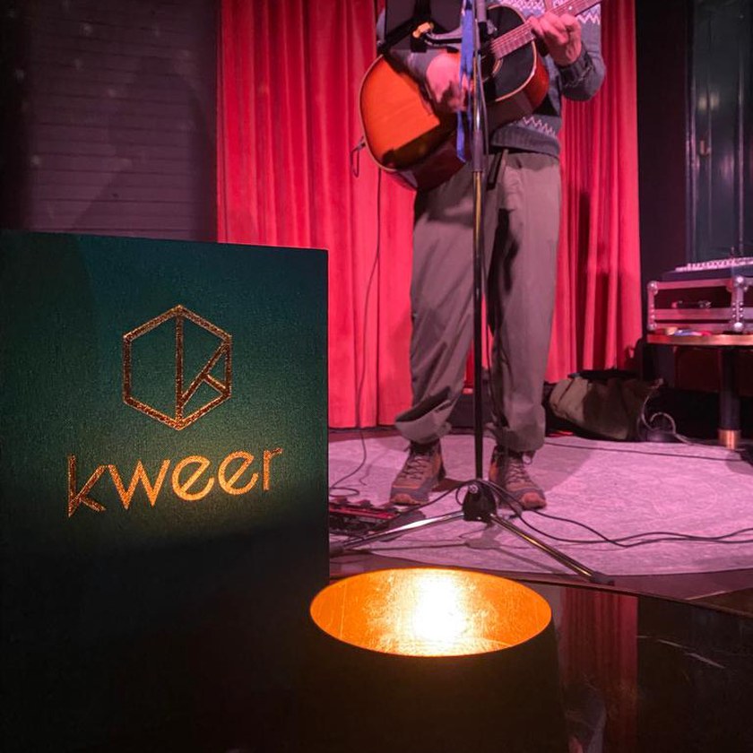 Open Mic Sunday @ Kweer