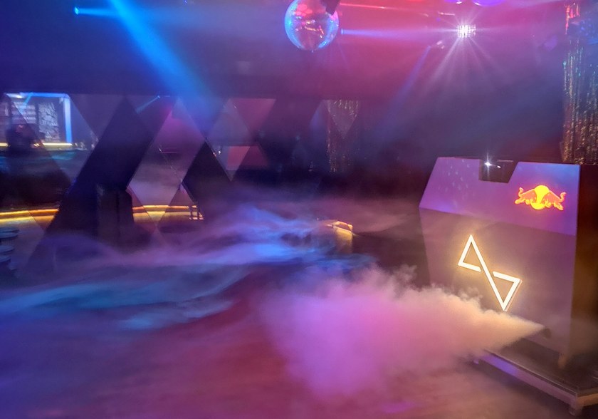 Party im Heaven