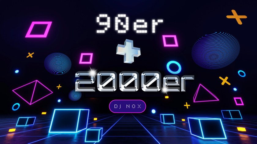 90er & 2000er Party