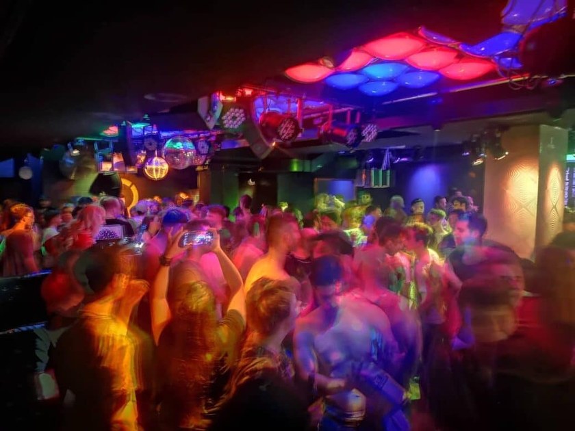 Party im Heaven