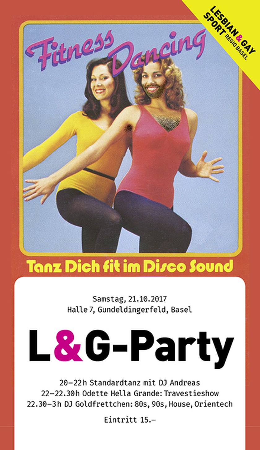 Party L&G Sport Regio Basel