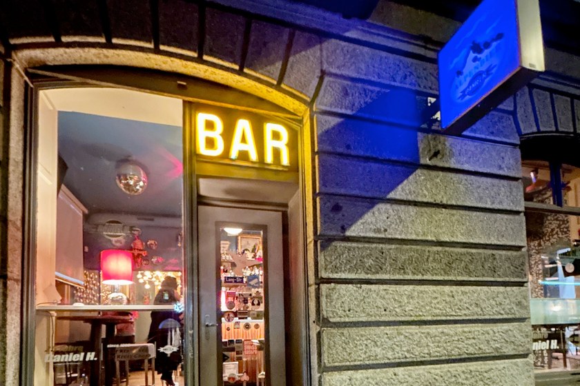 Party mit DJ @ Daniel H. Bar