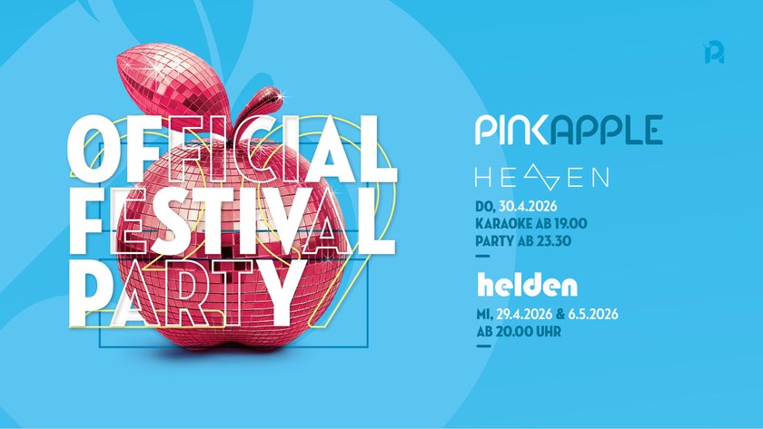 Pink Apple: Official Festival Party