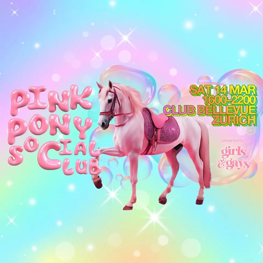 Pink Pony Social Club